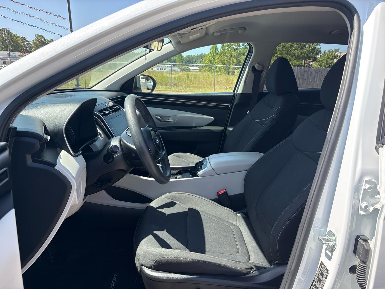 Hyundai Tucson SEL 2022