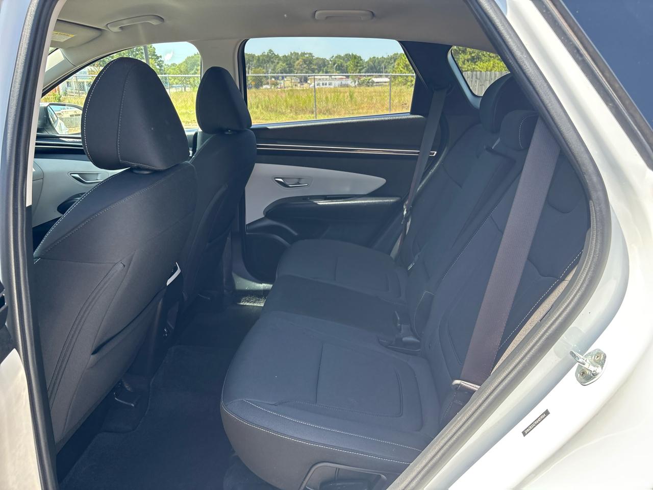 Hyundai Tucson SEL 2022