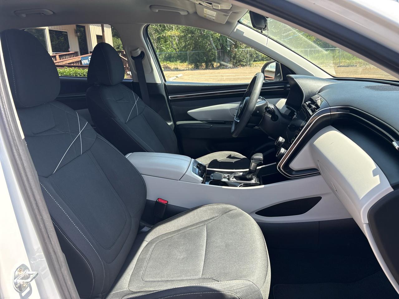 Hyundai Tucson SEL 2022