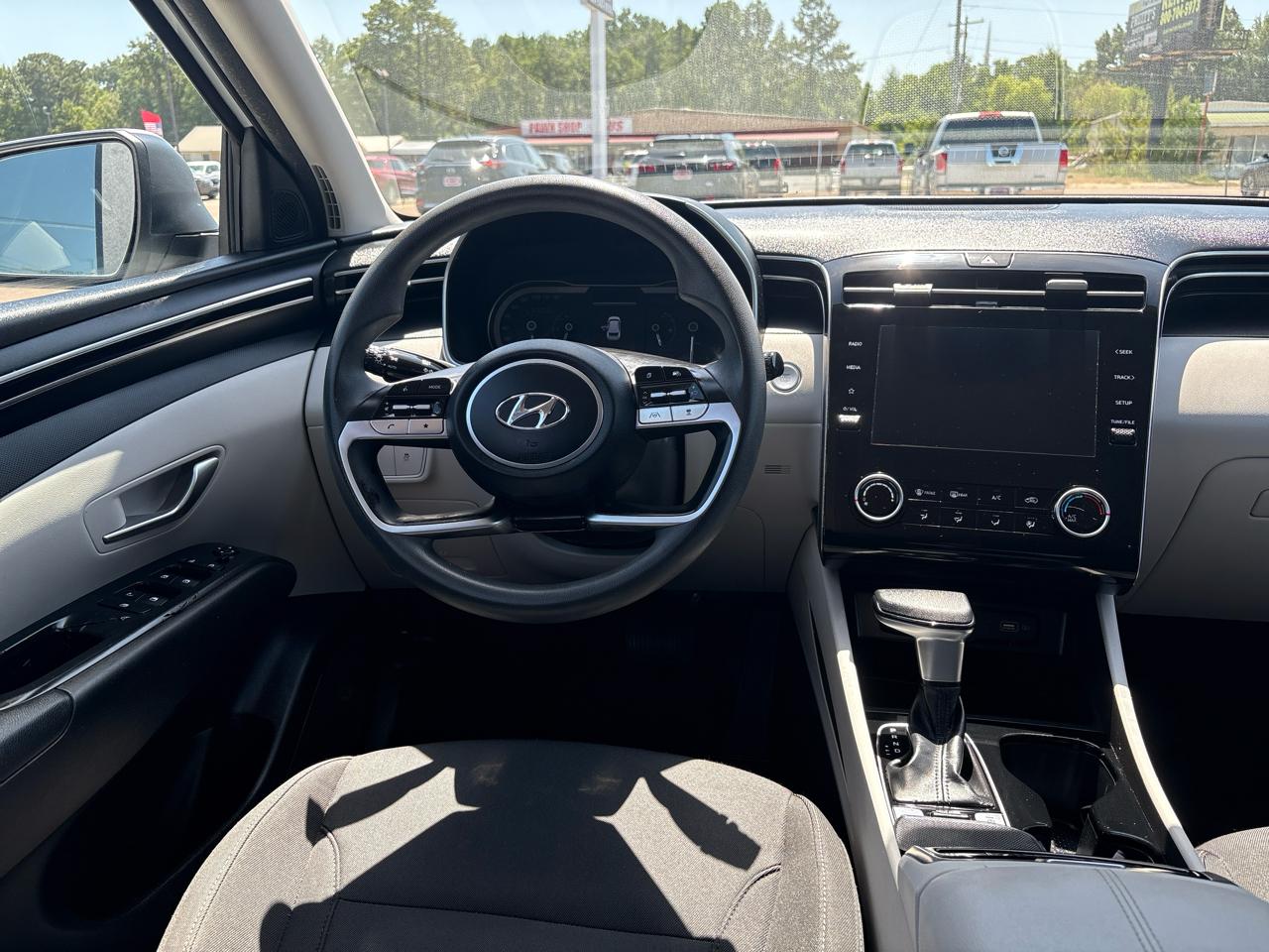 Hyundai Tucson SEL 2022