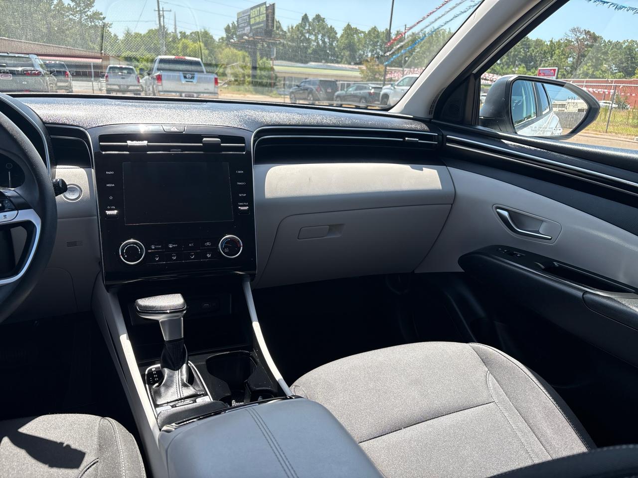 Hyundai Tucson SEL 2022