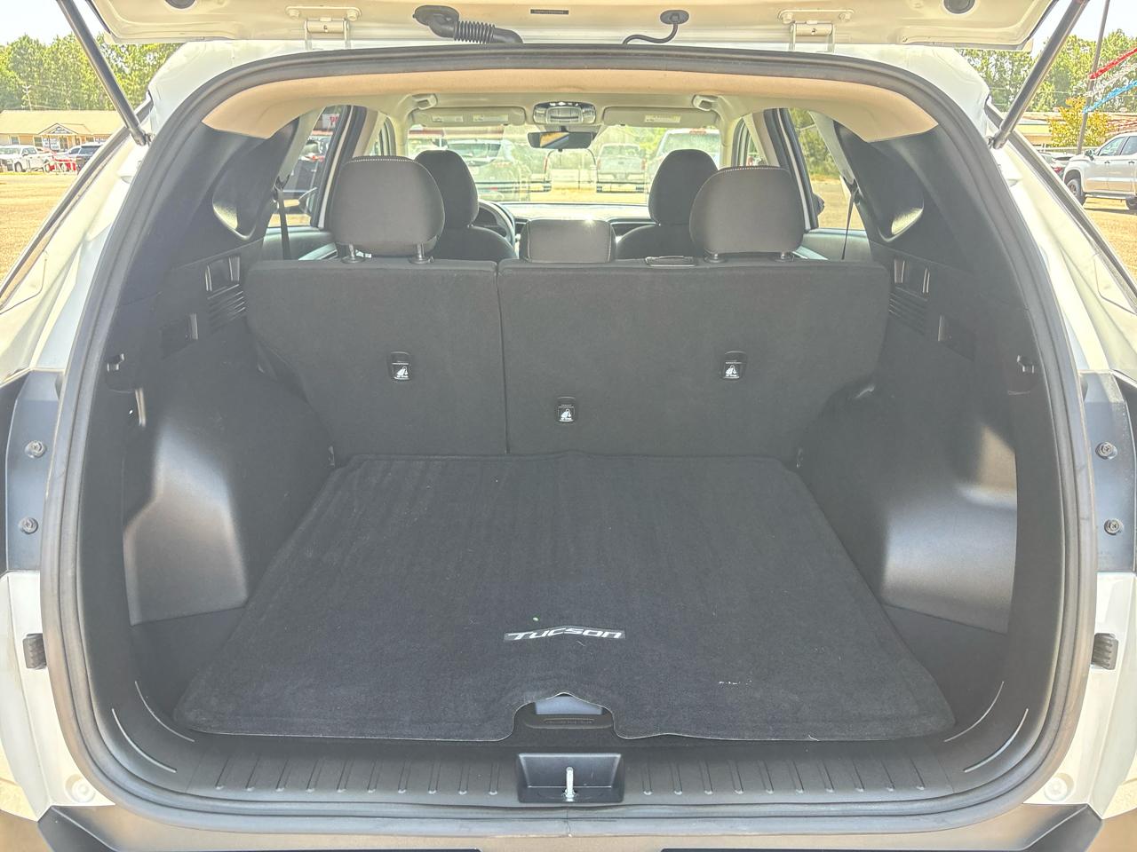 Hyundai Tucson SEL 2022
