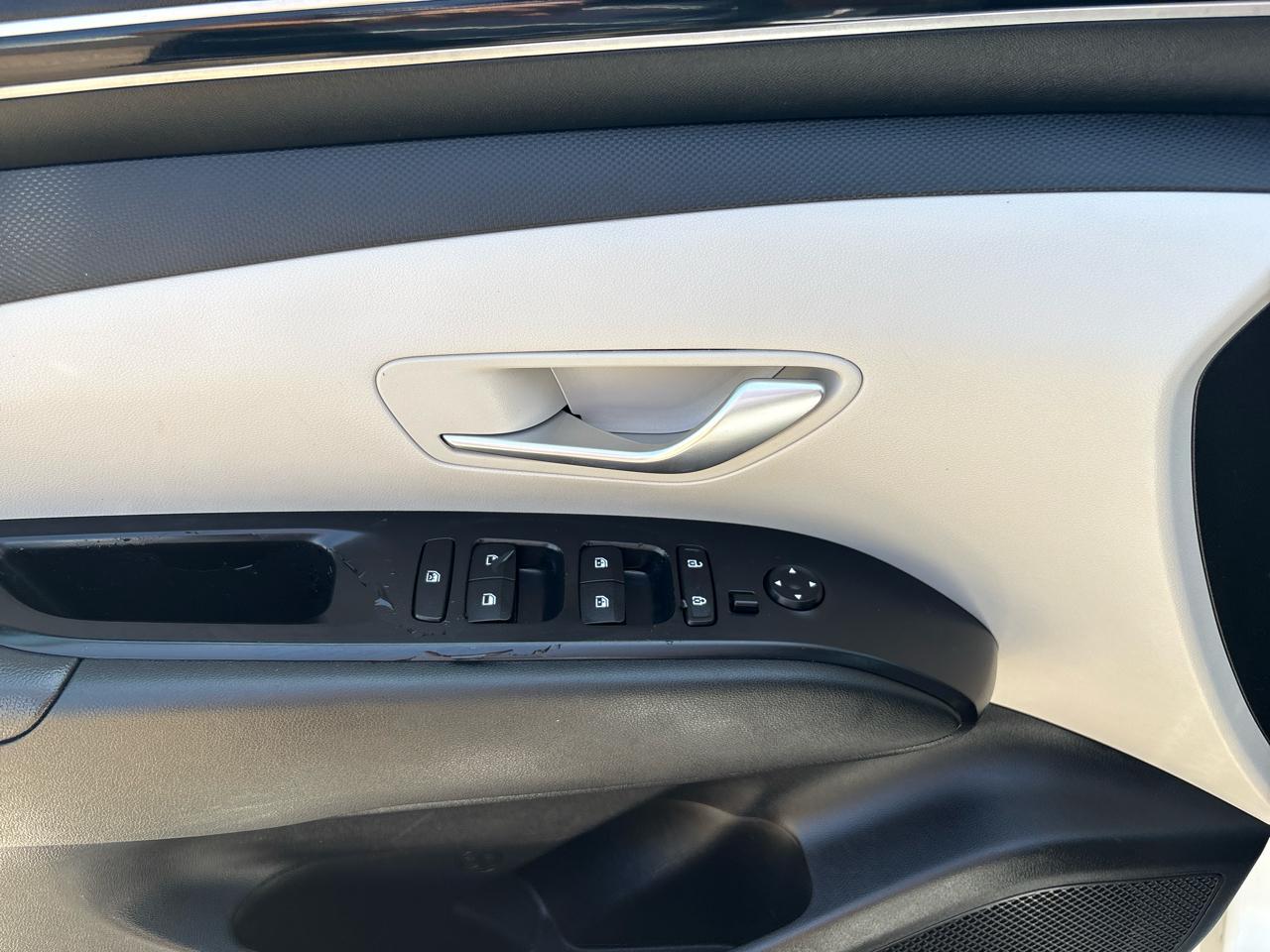 Hyundai Tucson SEL 2022