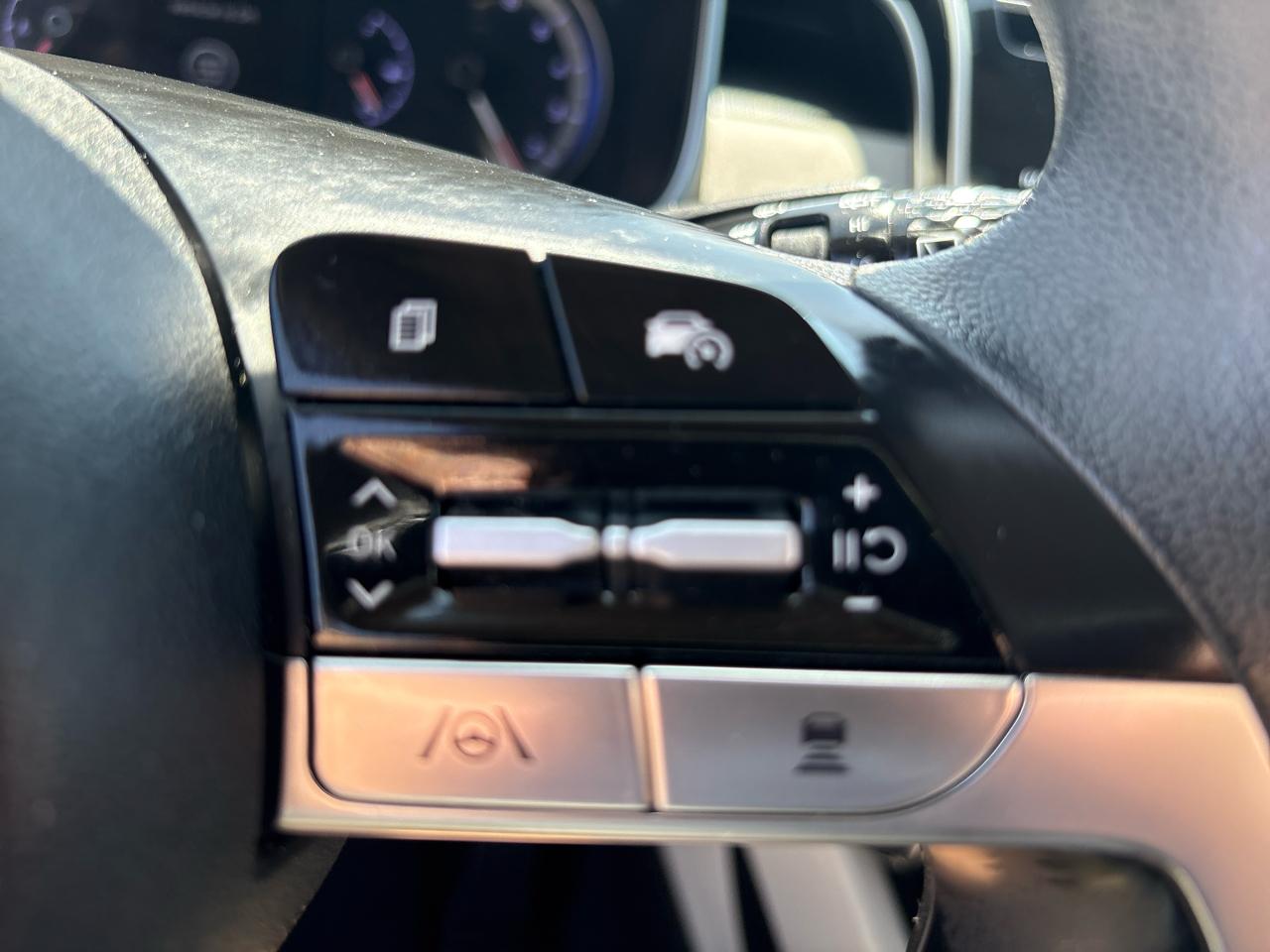 Hyundai Tucson SEL 2022