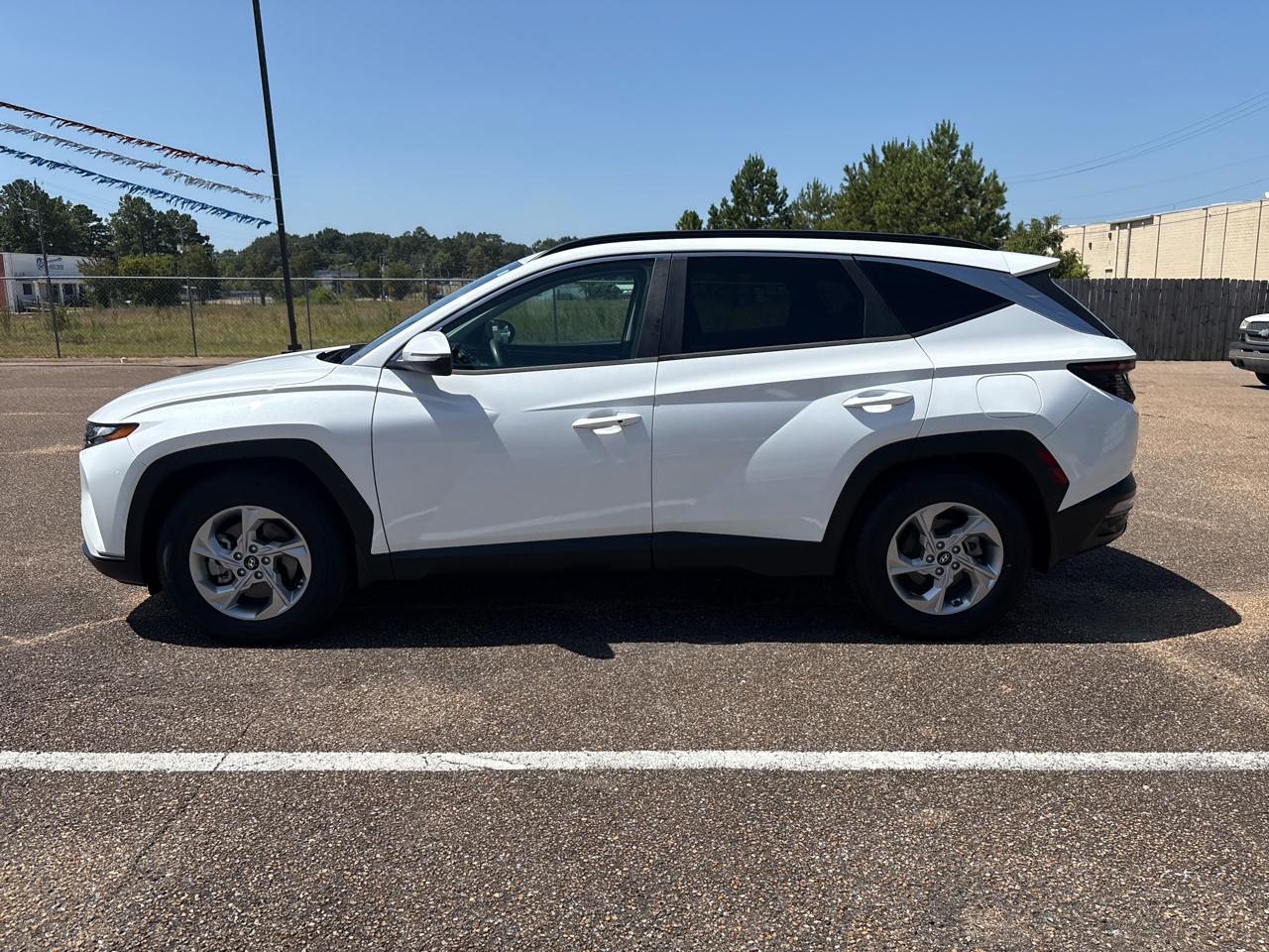 Hyundai Tucson SEL 2022