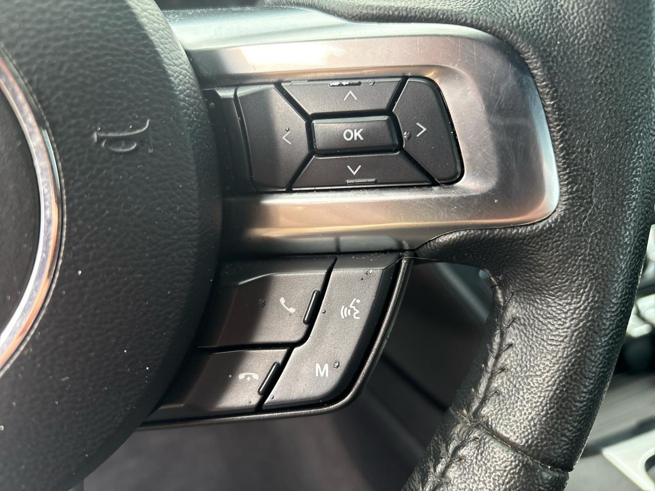 Ford Mustang EcoBoost Coupe 2020