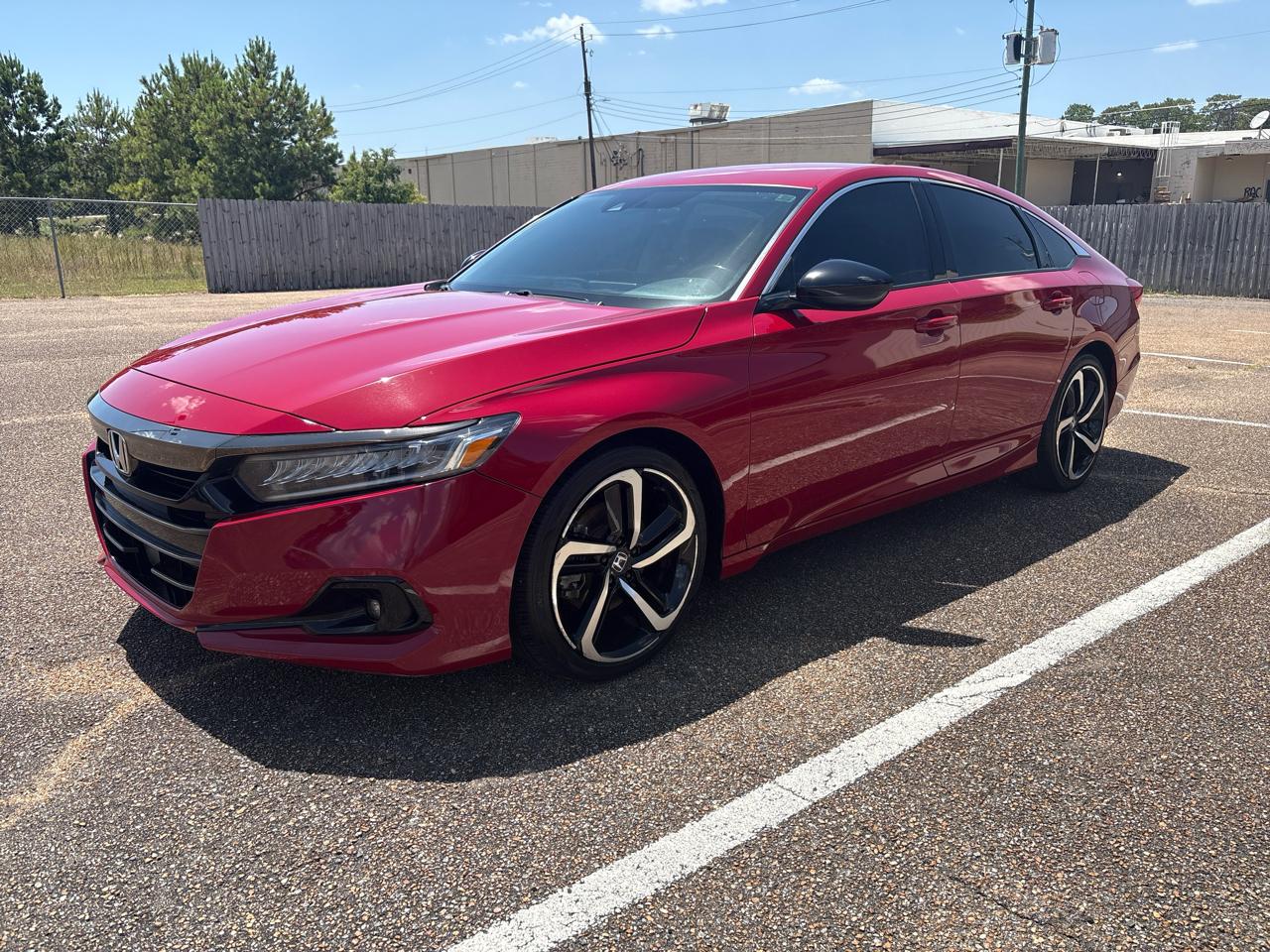 Honda Accord Sport Special Edition 2021