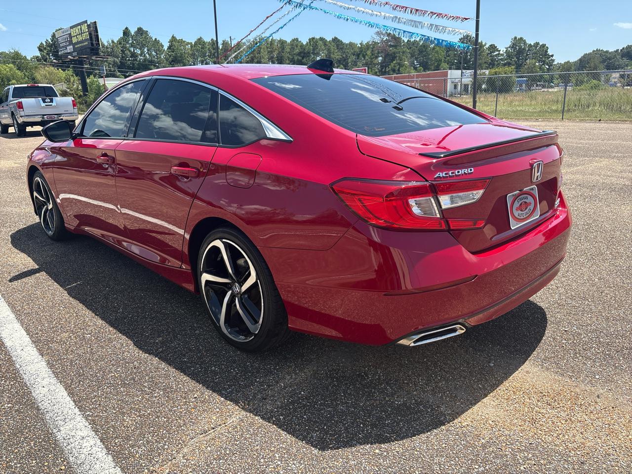 Honda Accord Sport Special Edition 2021