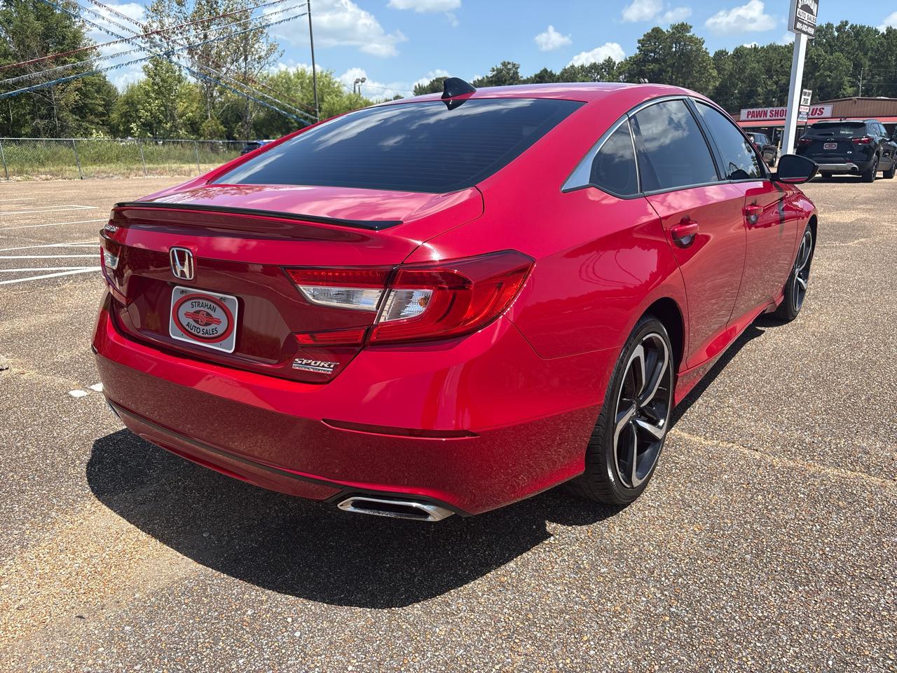 Honda Accord Sport Special Edition 2021