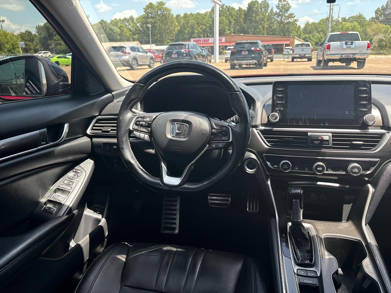 Honda Accord Sport Special Edition 2021