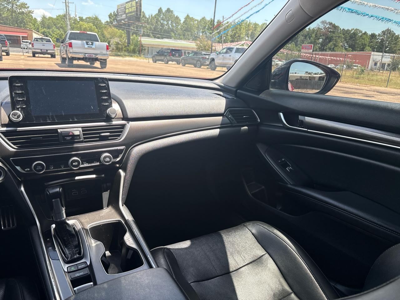 Honda Accord Sport Special Edition 2021