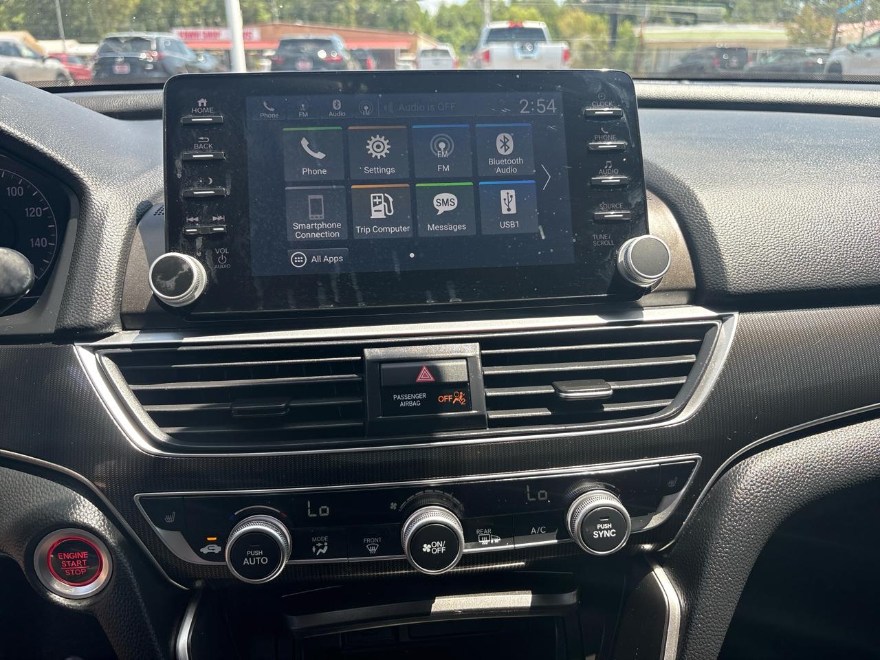 Honda Accord Sport Special Edition 2021