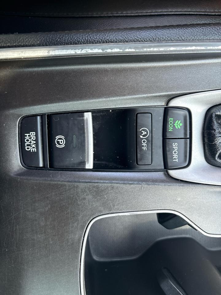 Honda Accord Sport Special Edition 2021
