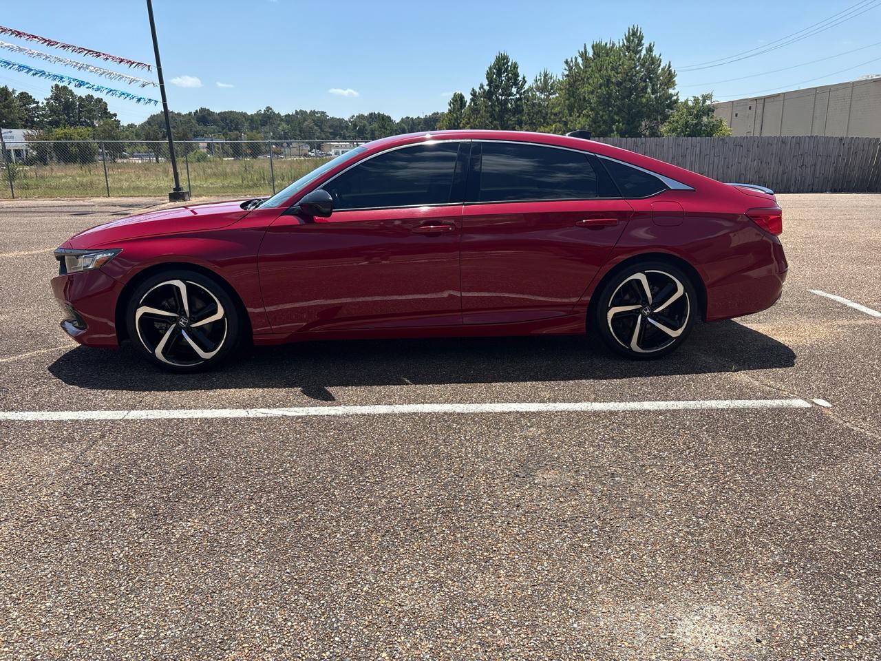 Honda Accord Sport Special Edition 2021