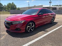 2021 Honda Accord 