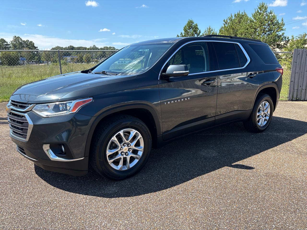 2019 Chevrolet Traverse LT FL AWD