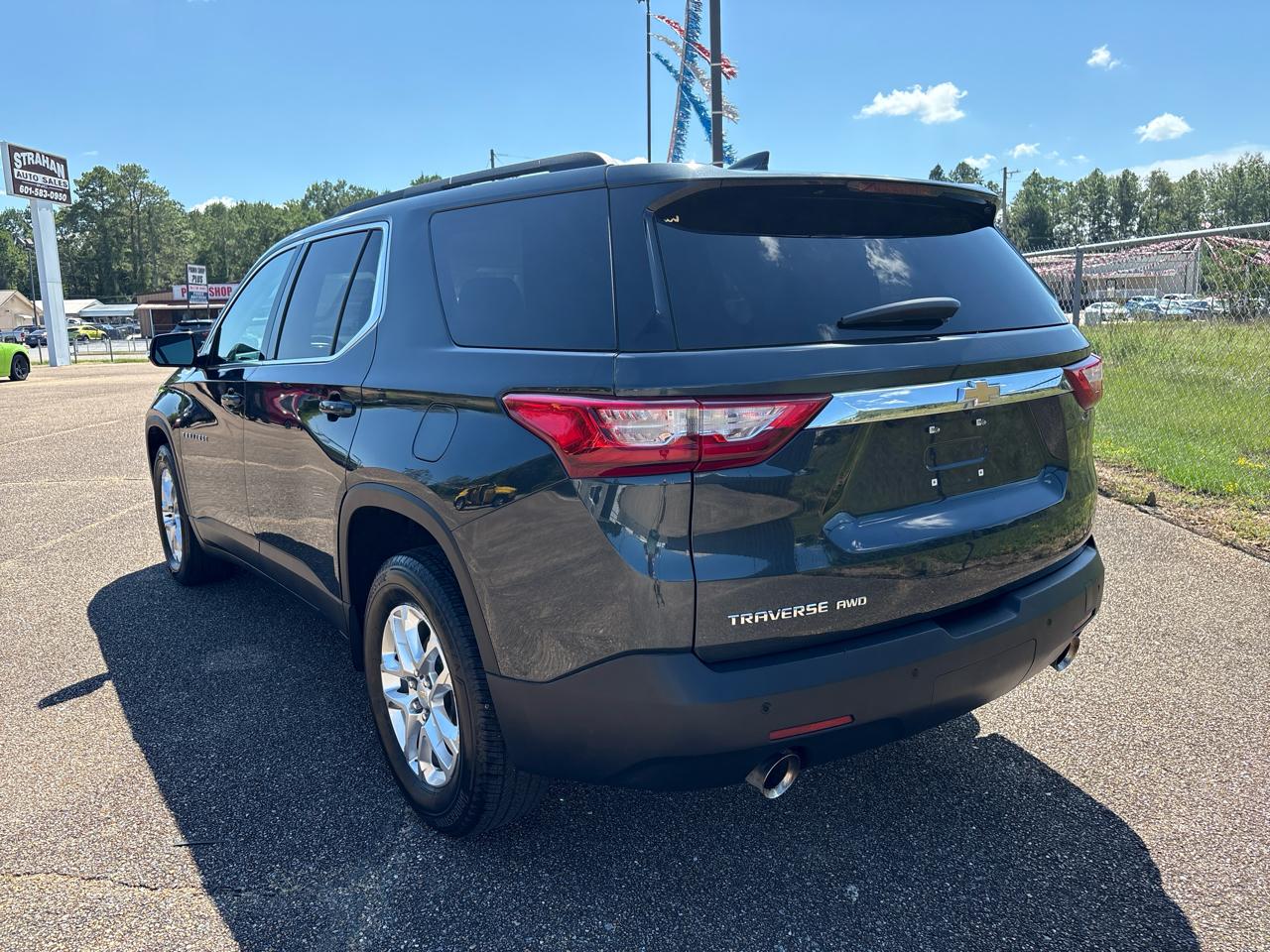 Chevrolet Traverse LT FL AWD 2019