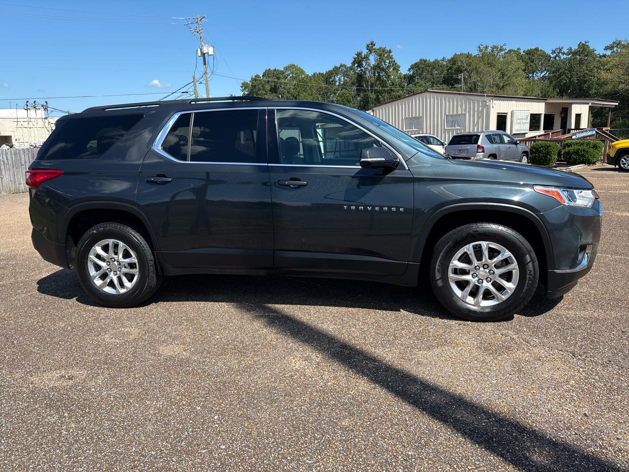Chevrolet Traverse LT FL AWD 2019