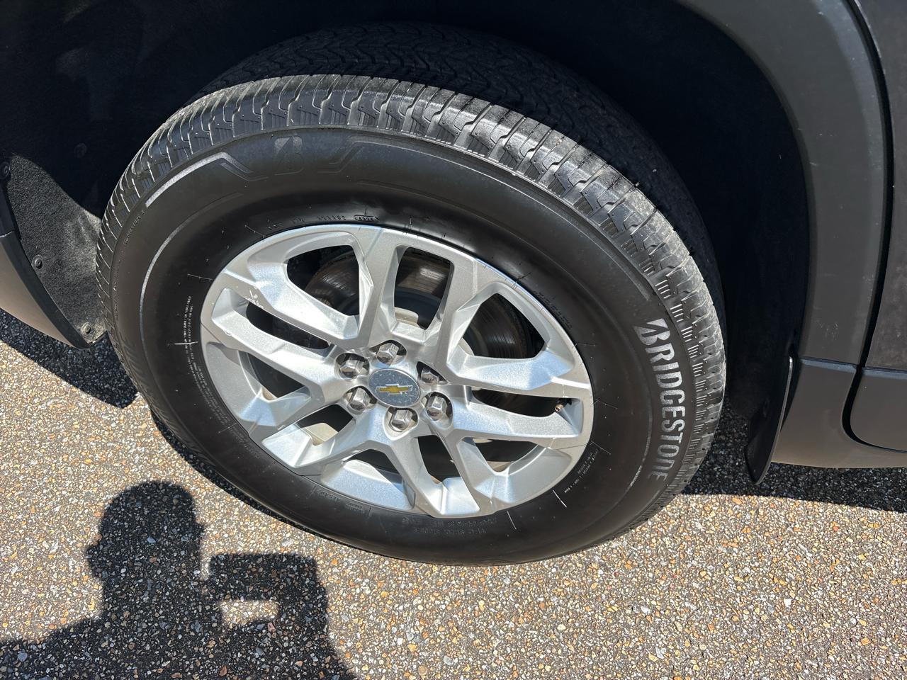 Chevrolet Traverse LT FL AWD 2019
