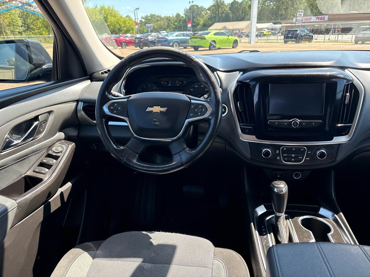 Chevrolet Traverse LT FL AWD 2019