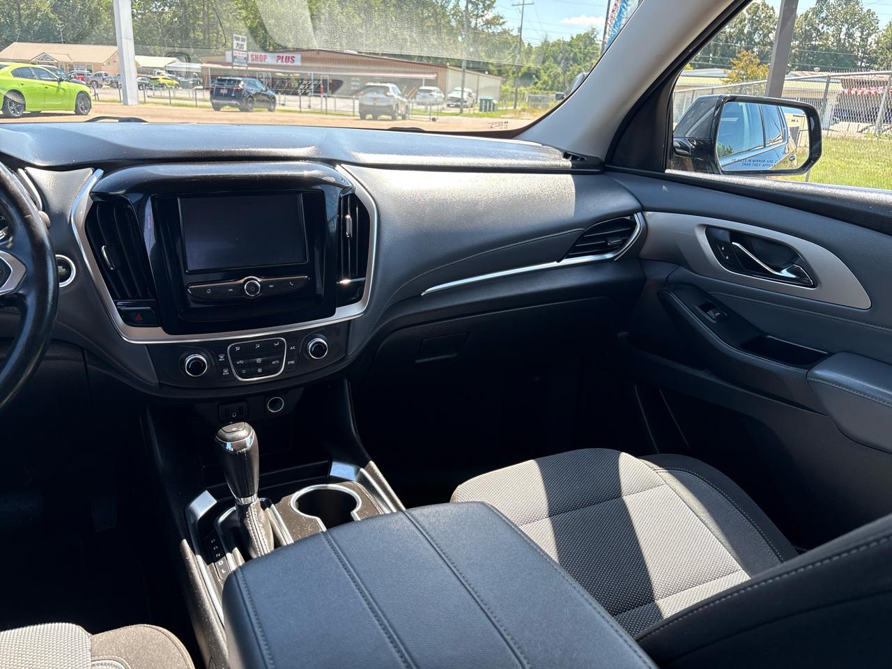 Chevrolet Traverse LT FL AWD 2019