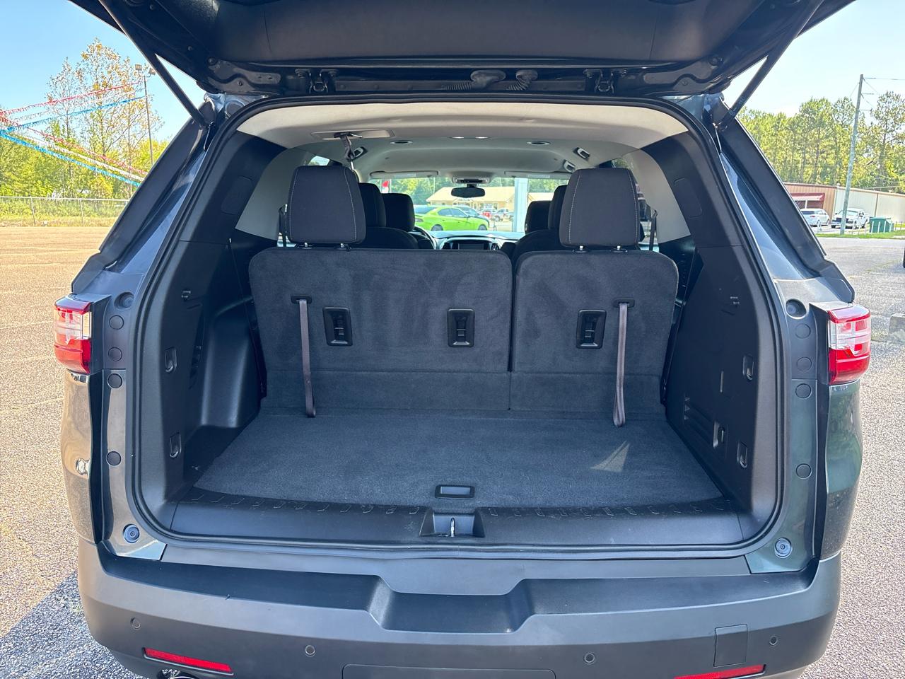 Chevrolet Traverse LT FL AWD 2019