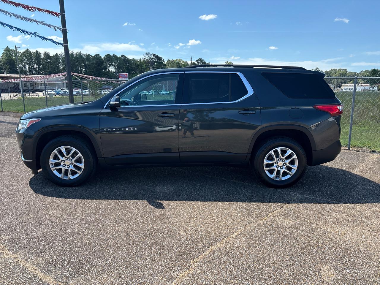 Chevrolet Traverse LT FL AWD 2019