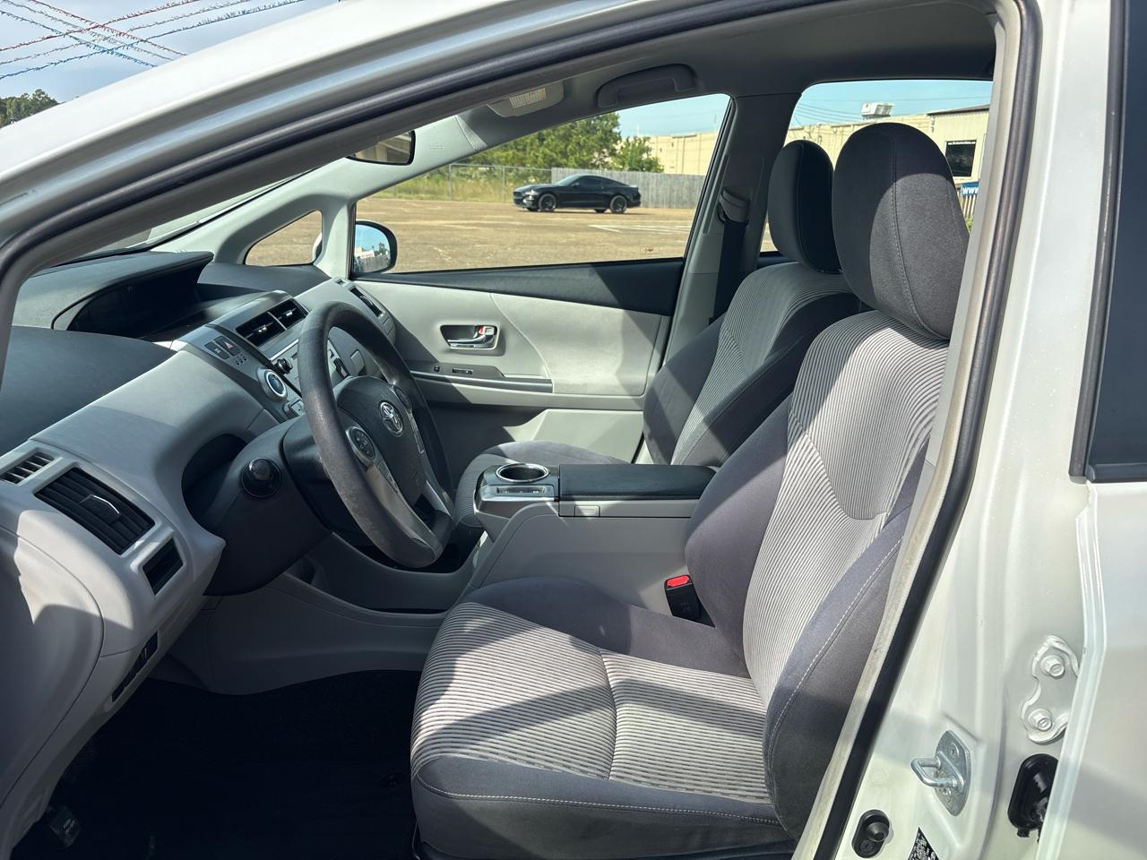 Toyota Prius V Two 2016