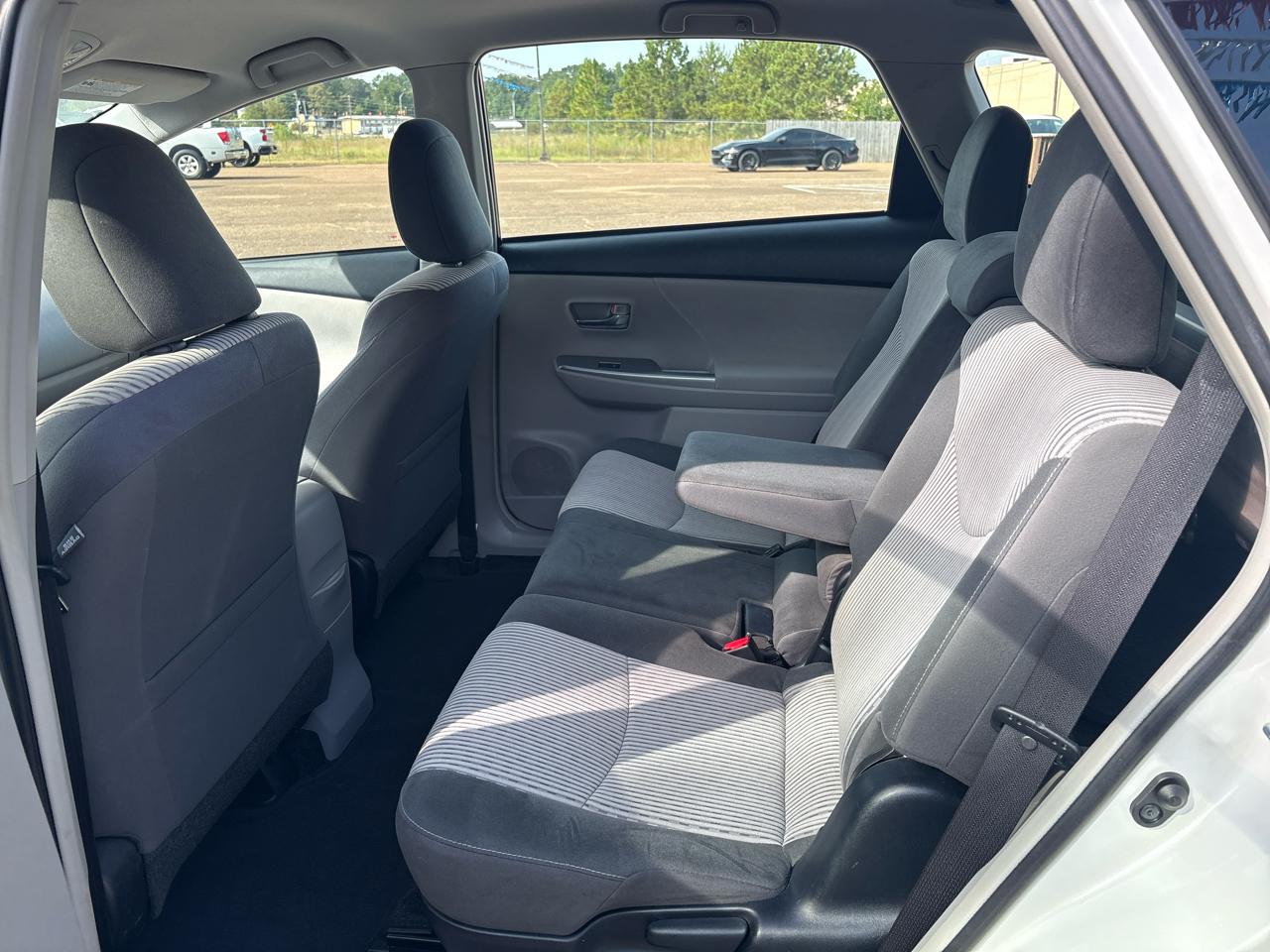 Toyota Prius V Two 2016