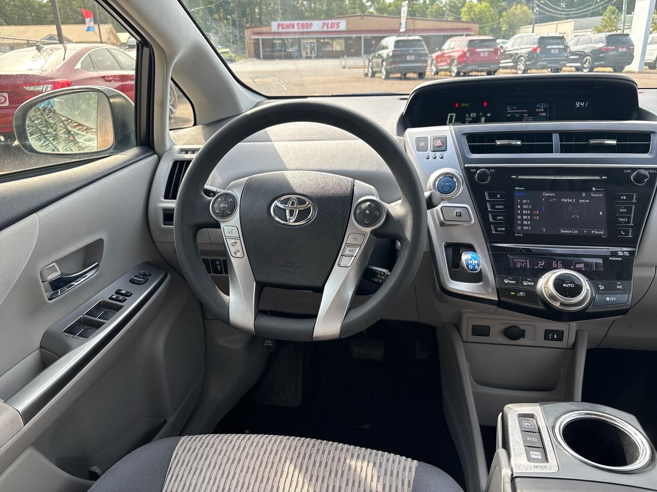 Toyota Prius V Two 2016