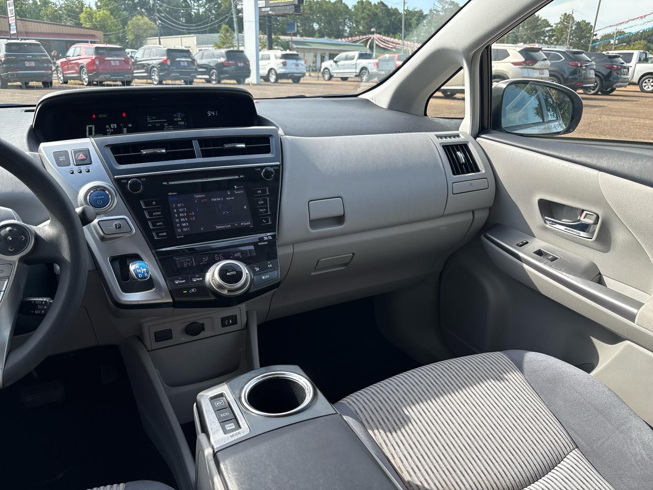 Toyota Prius V Two 2016