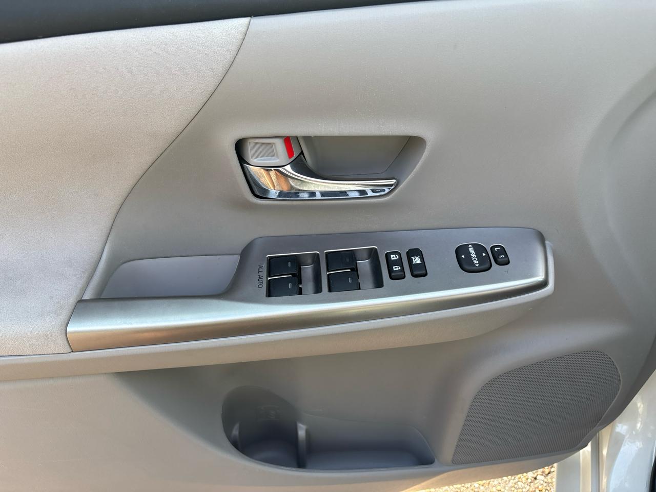 Toyota Prius V Two 2016