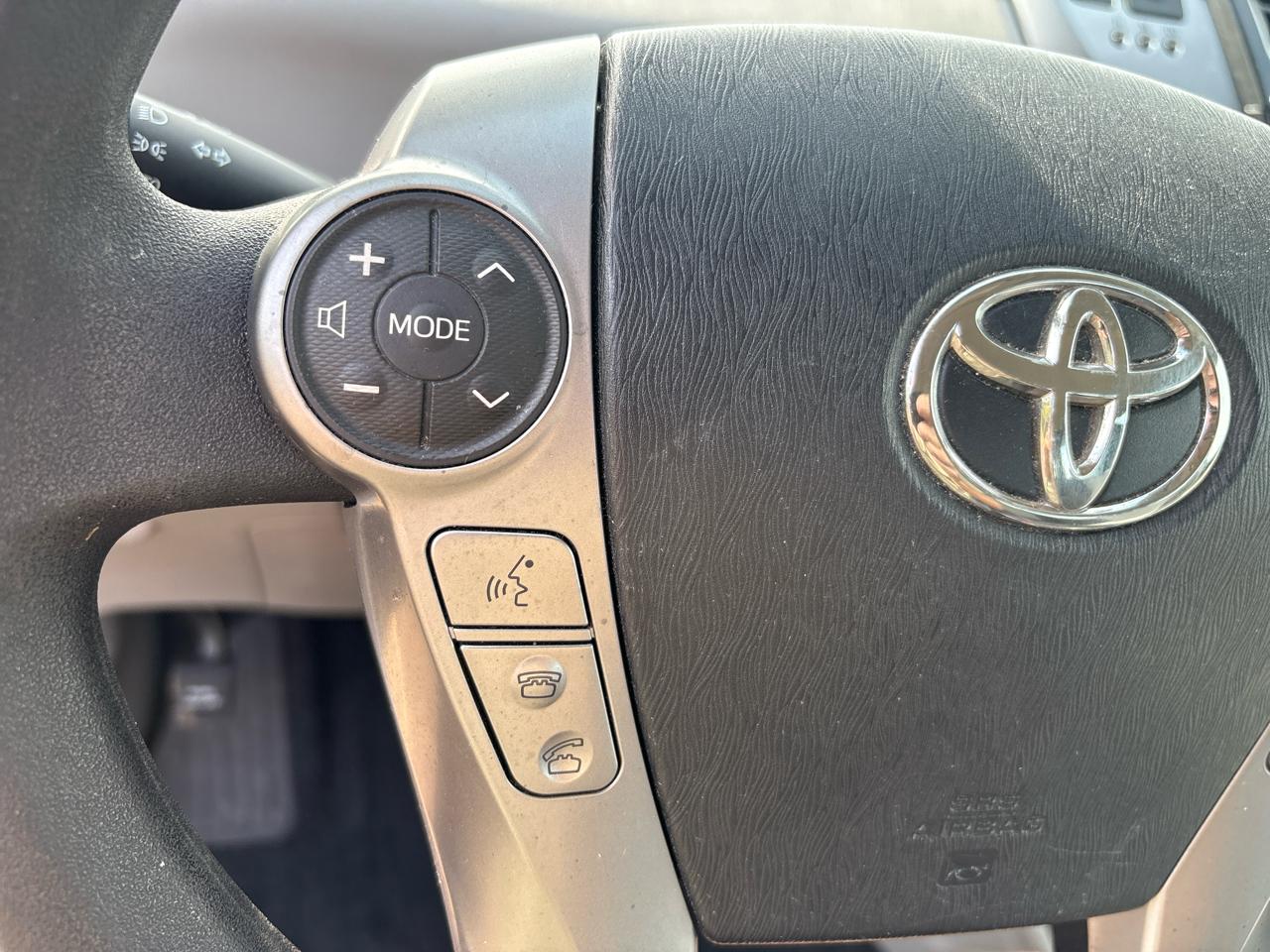 Toyota Prius V Two 2016