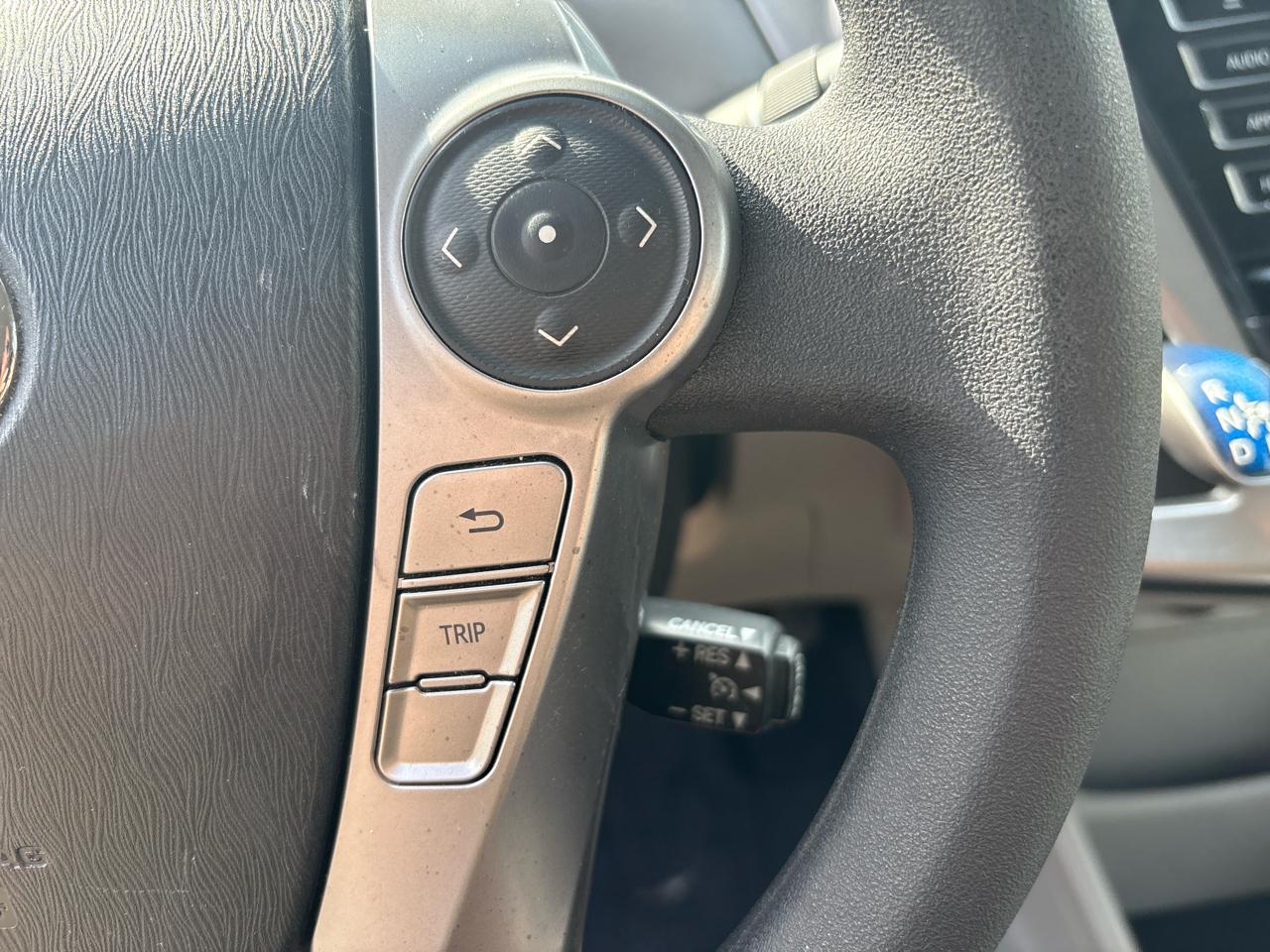 Toyota Prius V Two 2016
