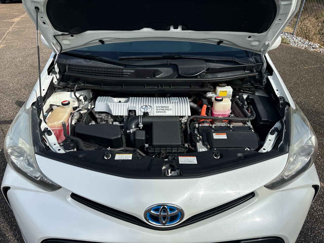 Toyota Prius V Two 2016