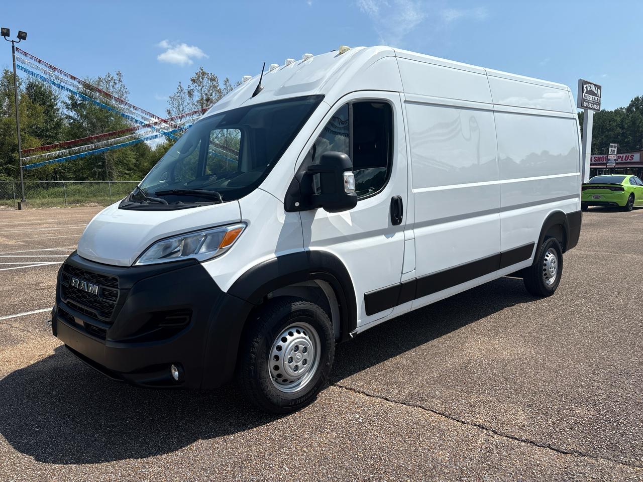 RAM Promaster 2500 High Roof 159-in. WB 2025