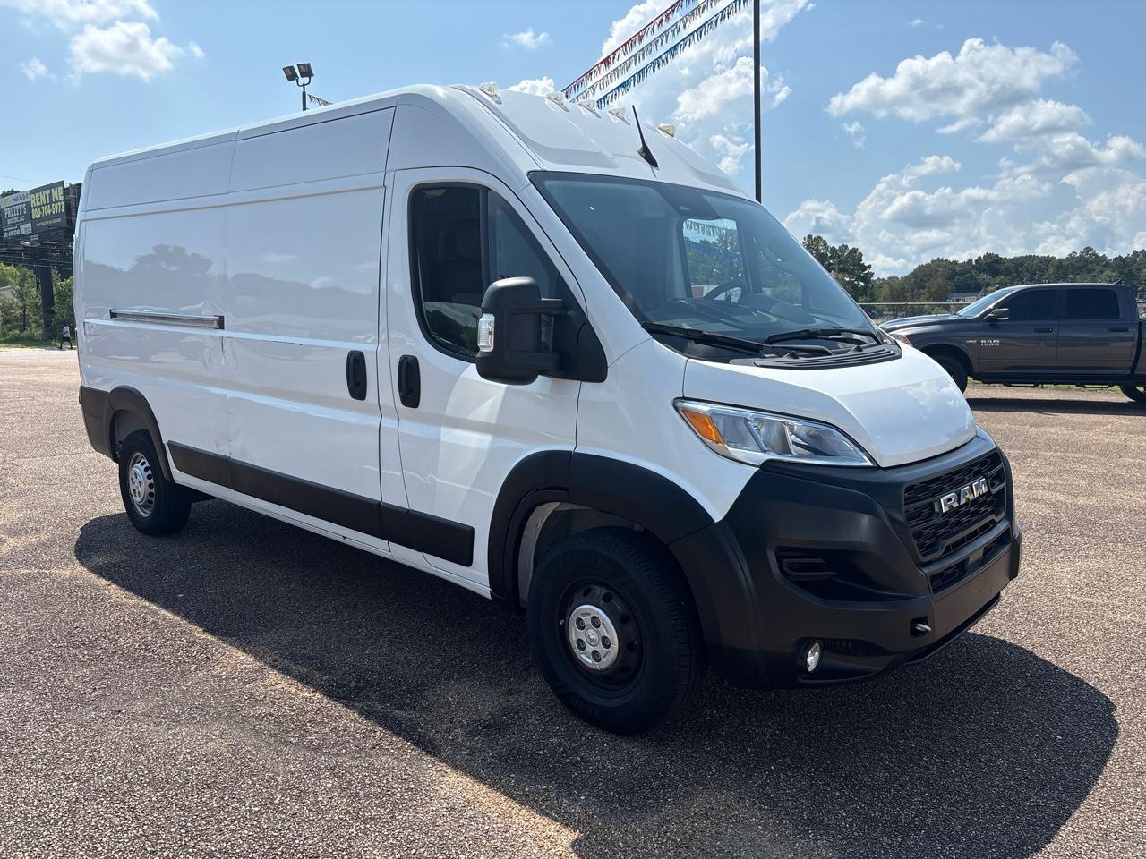 RAM Promaster 2500 High Roof 159-in. WB 2025