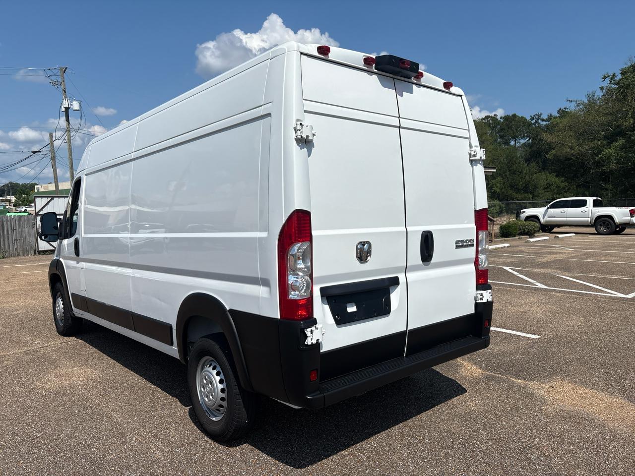 RAM Promaster 2500 High Roof 159-in. WB 2025