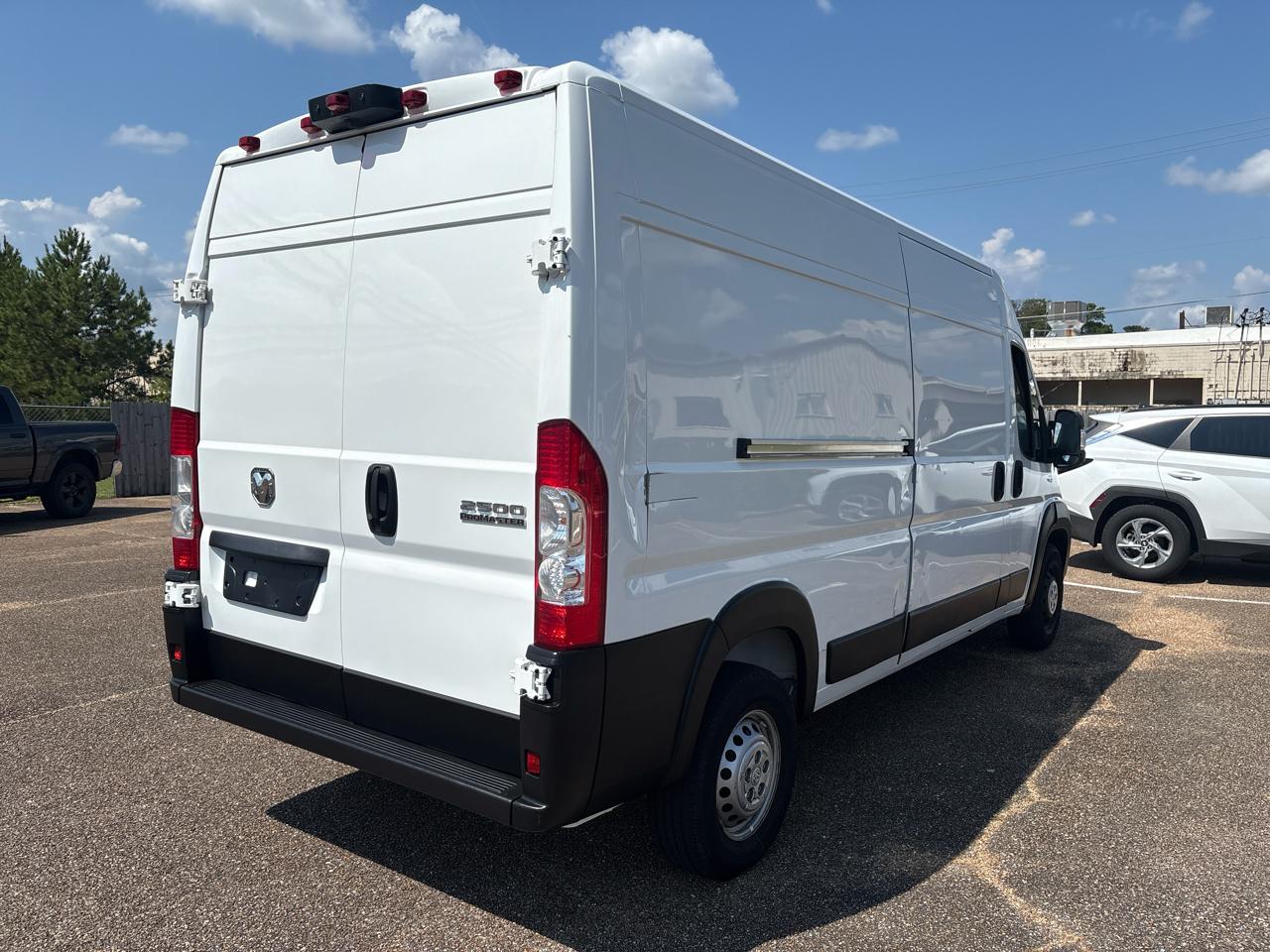 RAM Promaster 2500 High Roof 159-in. WB 2025