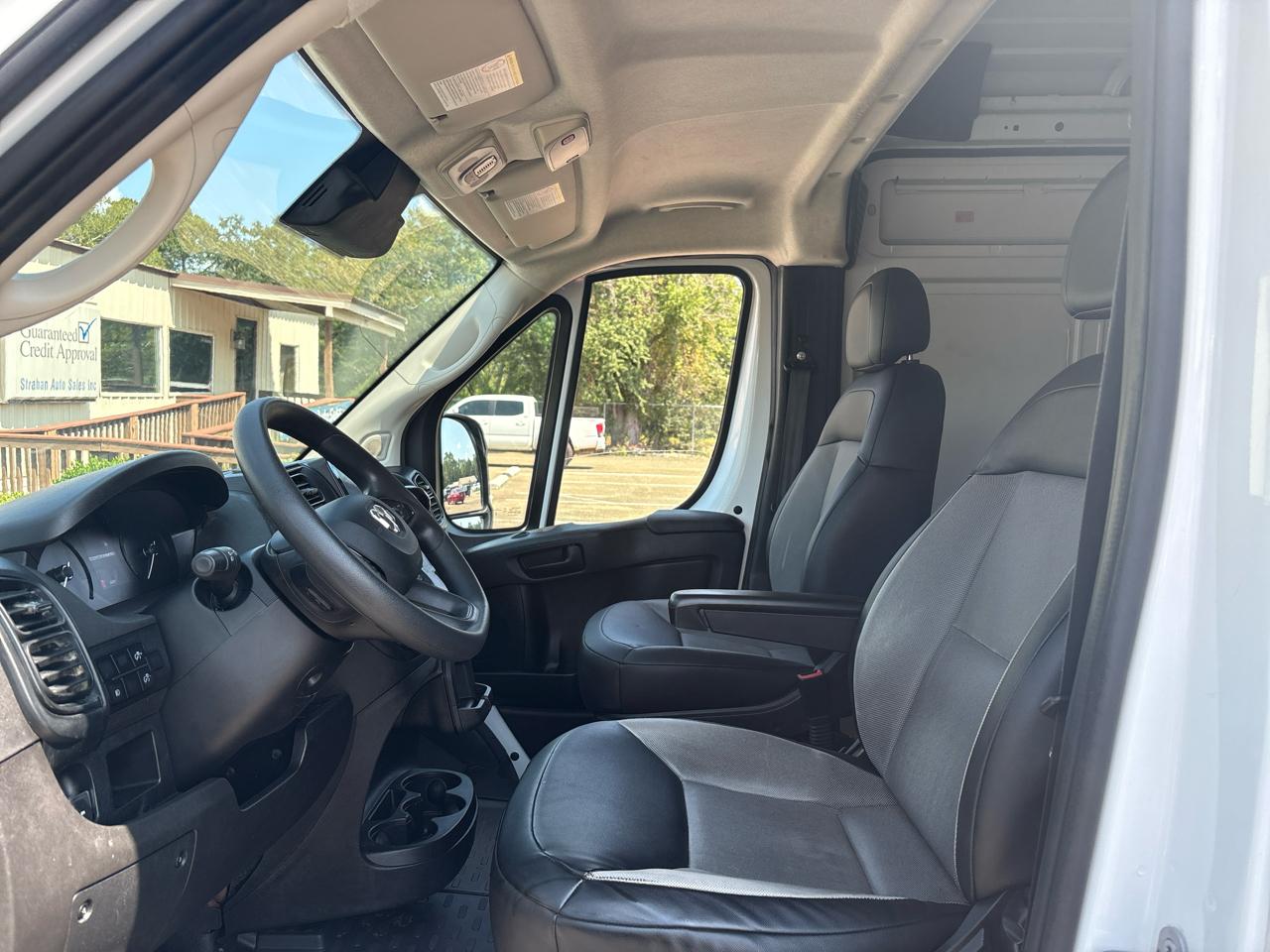 RAM Promaster 2500 High Roof 159-in. WB 2025