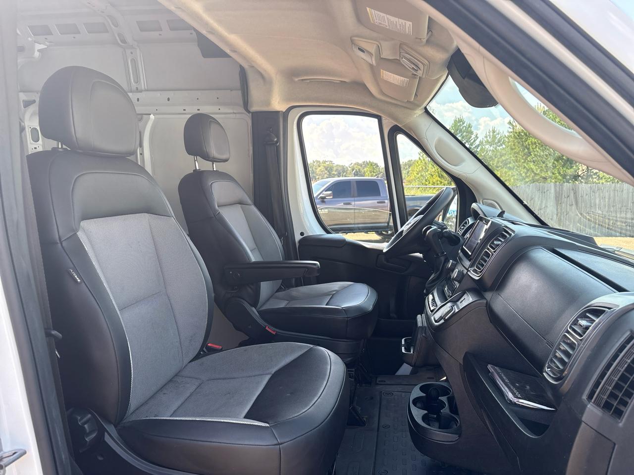 RAM Promaster 2500 High Roof 159-in. WB 2025