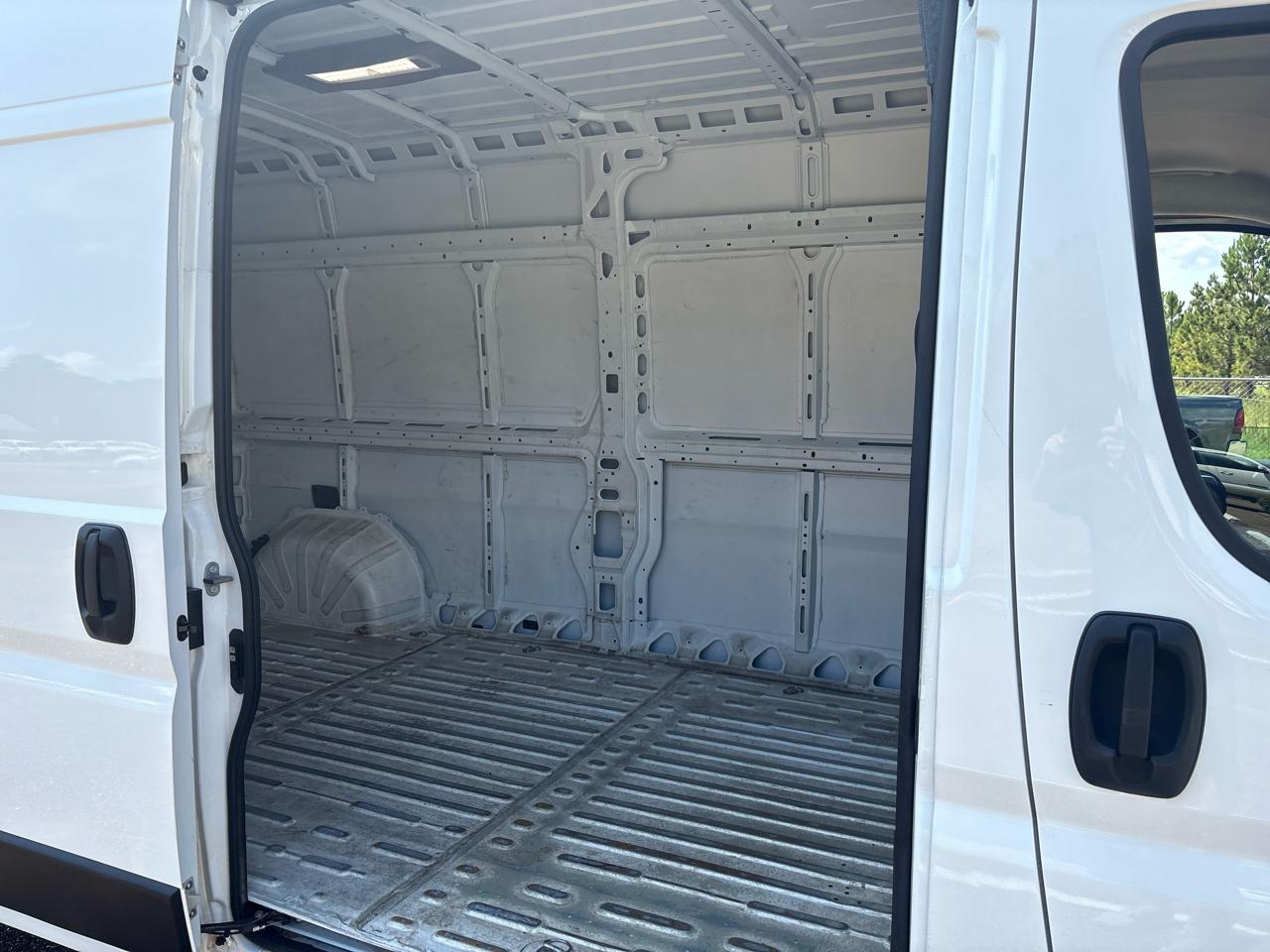 RAM Promaster 2500 High Roof 159-in. WB 2025