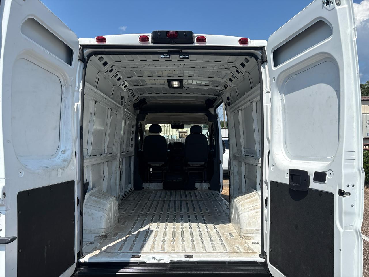 RAM Promaster 2500 High Roof 159-in. WB 2025