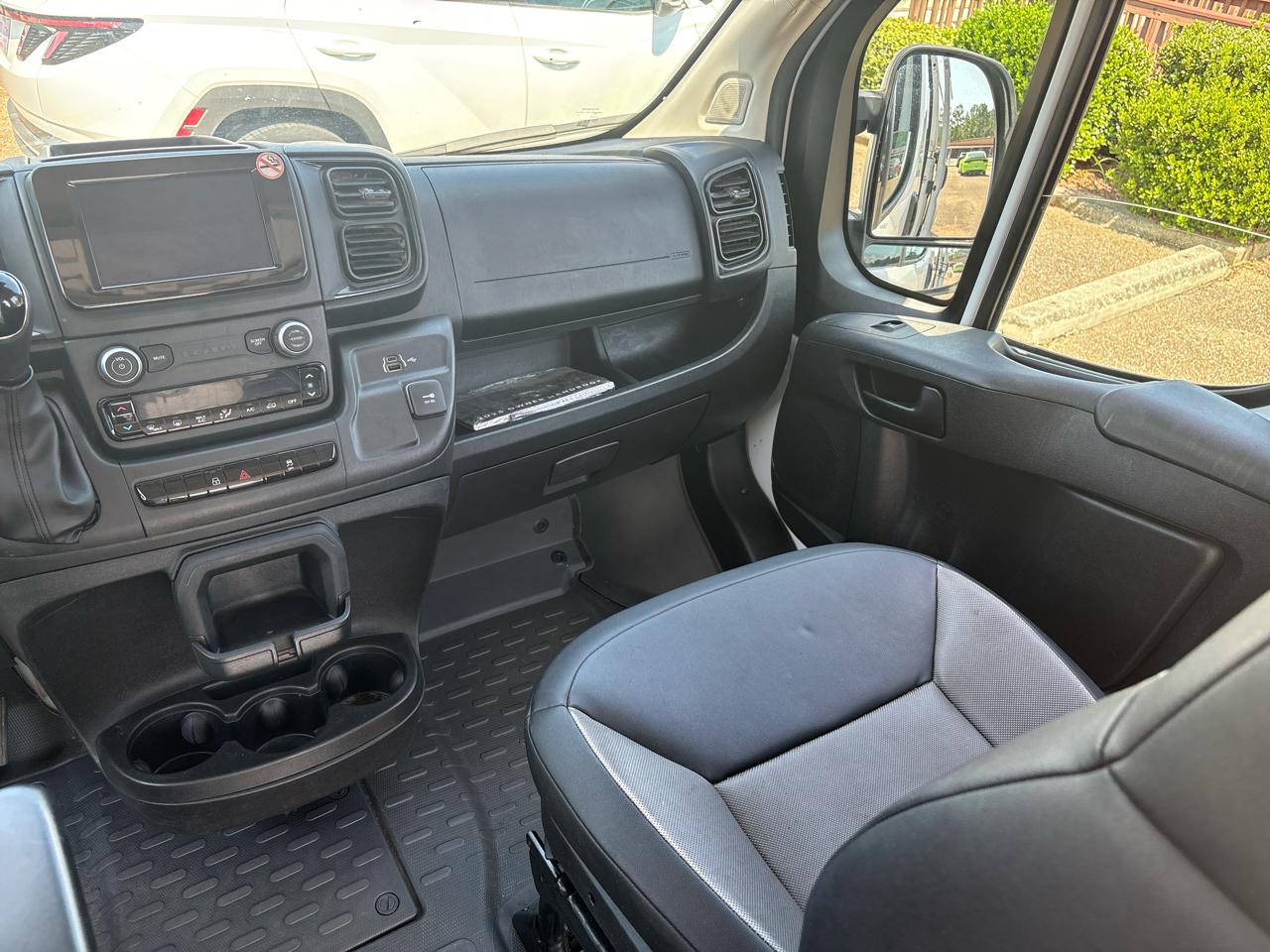 RAM Promaster 2500 High Roof 159-in. WB 2025