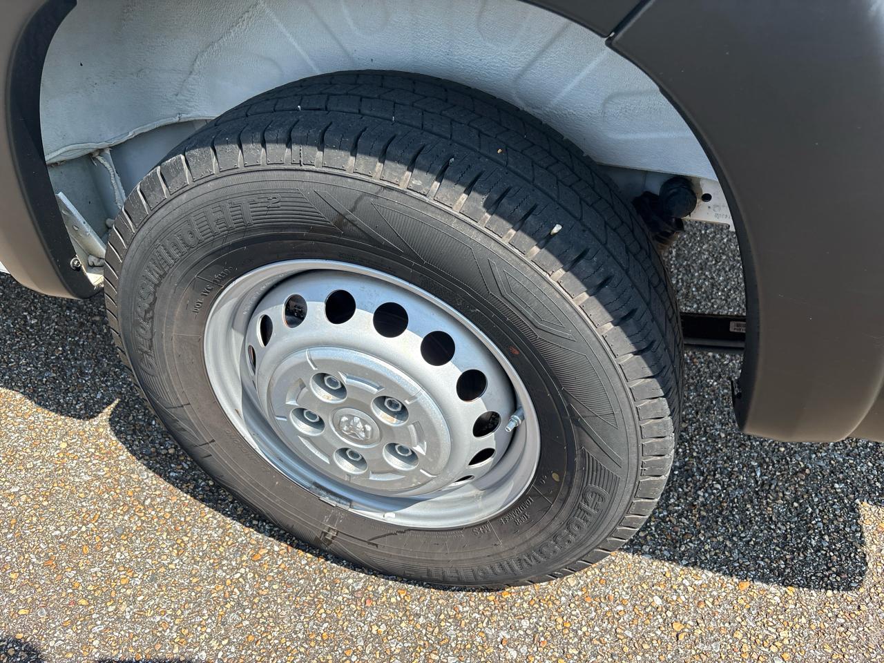 RAM Promaster 2500 High Roof 159-in. WB 2025