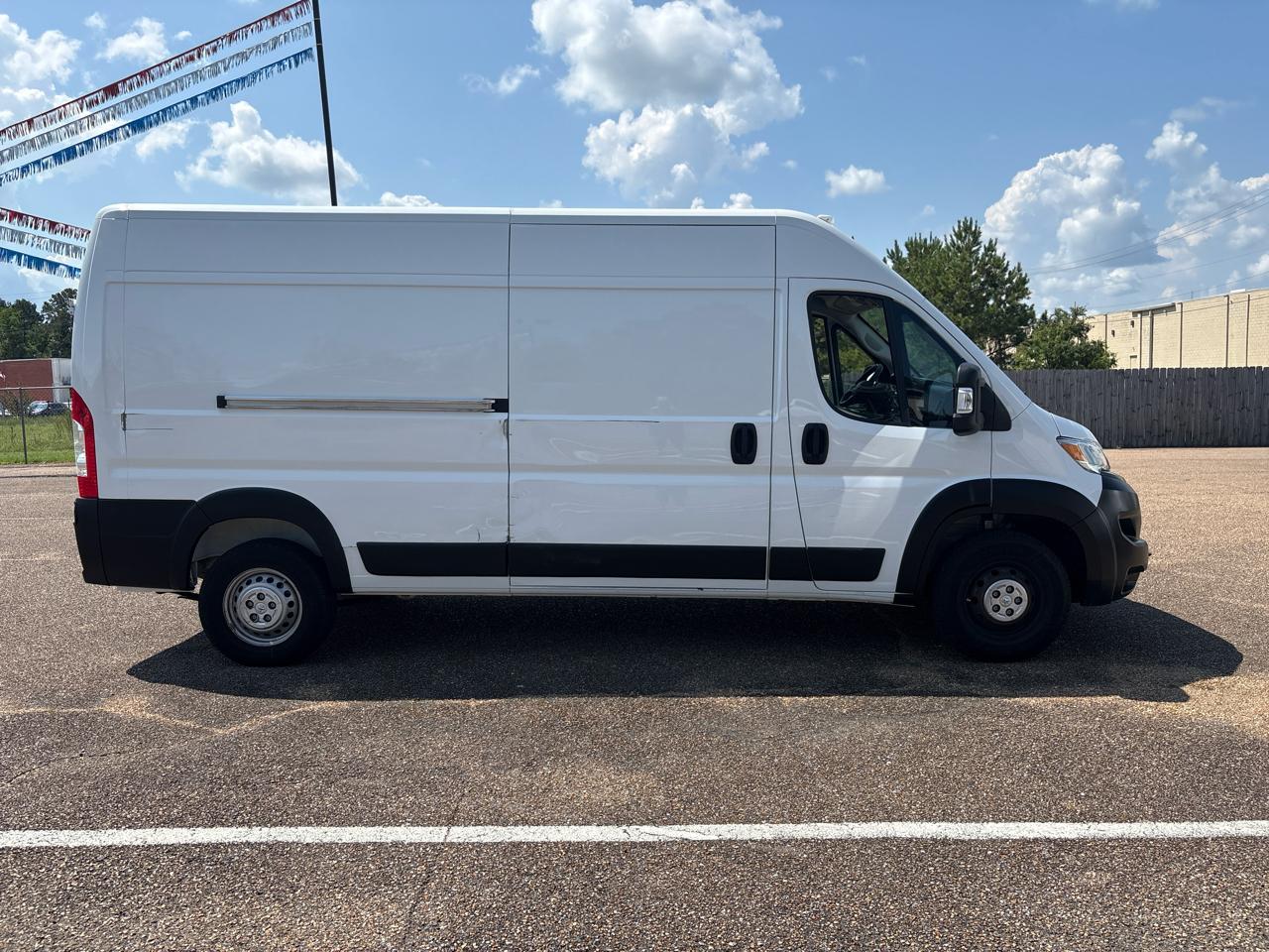RAM Promaster 2500 High Roof 159-in. WB 2025