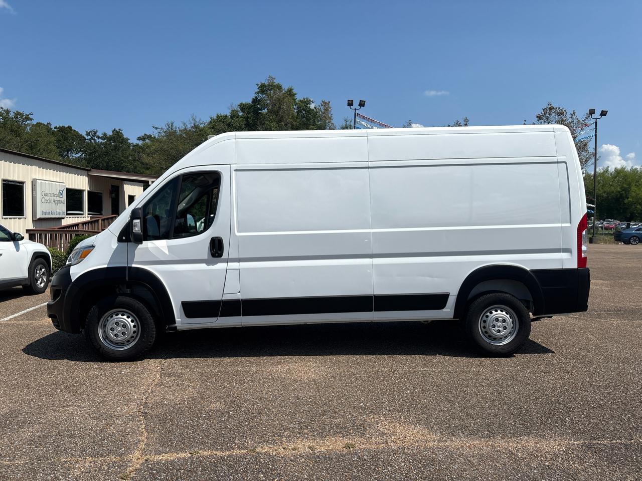 RAM Promaster 2500 High Roof 159-in. WB 2025