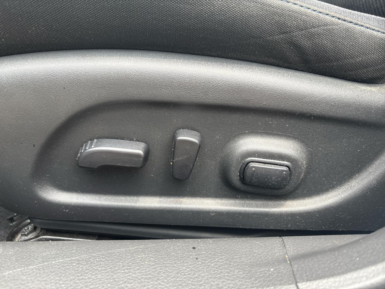 Nissan Altima 2.5 SV Sedan 2017
