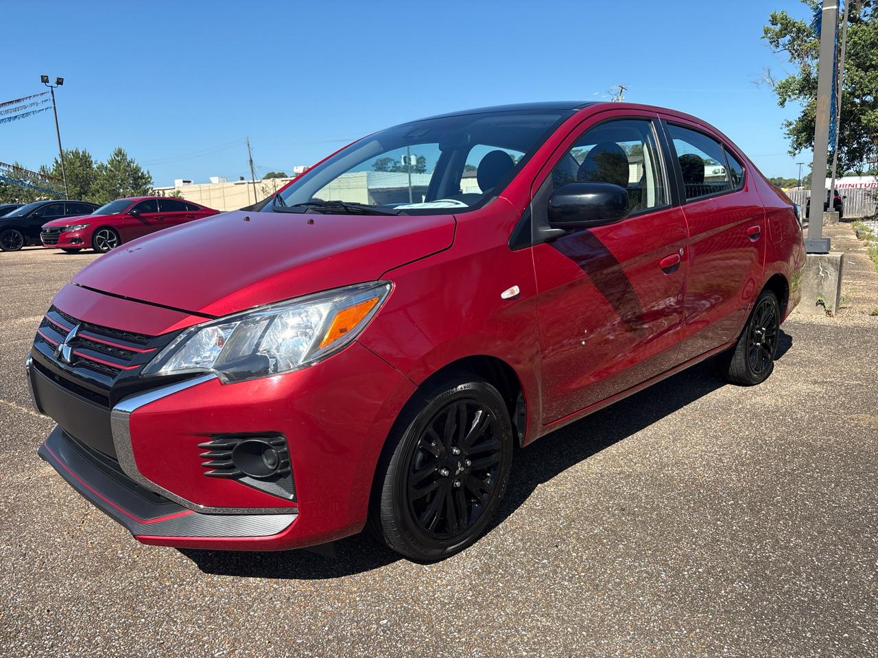 2023 Mitsubishi Mirage G4 ES