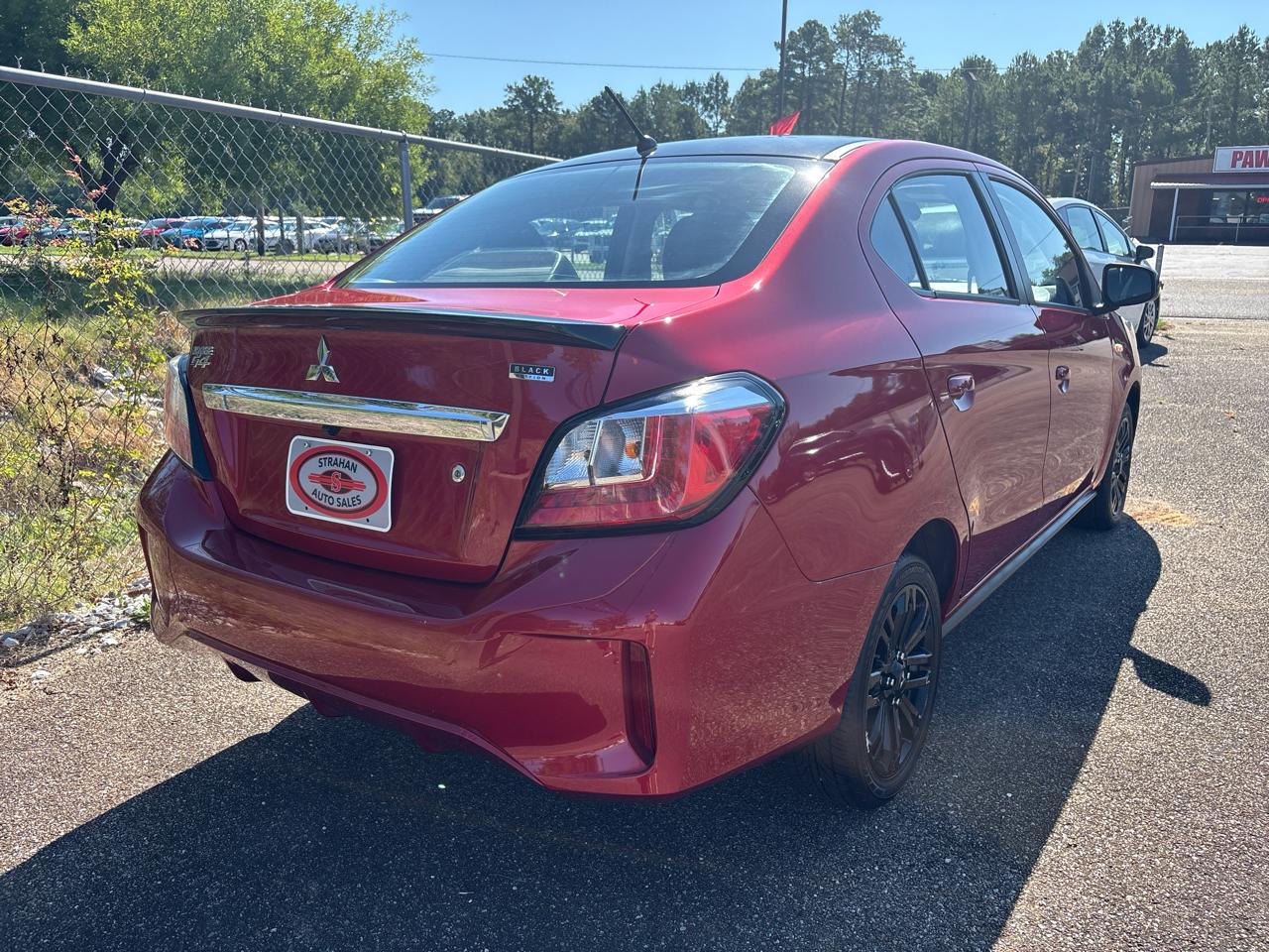 Mitsubishi Mirage G4 ES 2023